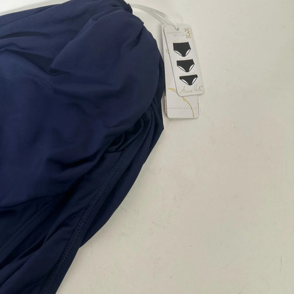 NWT Anne Cole Bikini Bottom - Picture 4 of 5